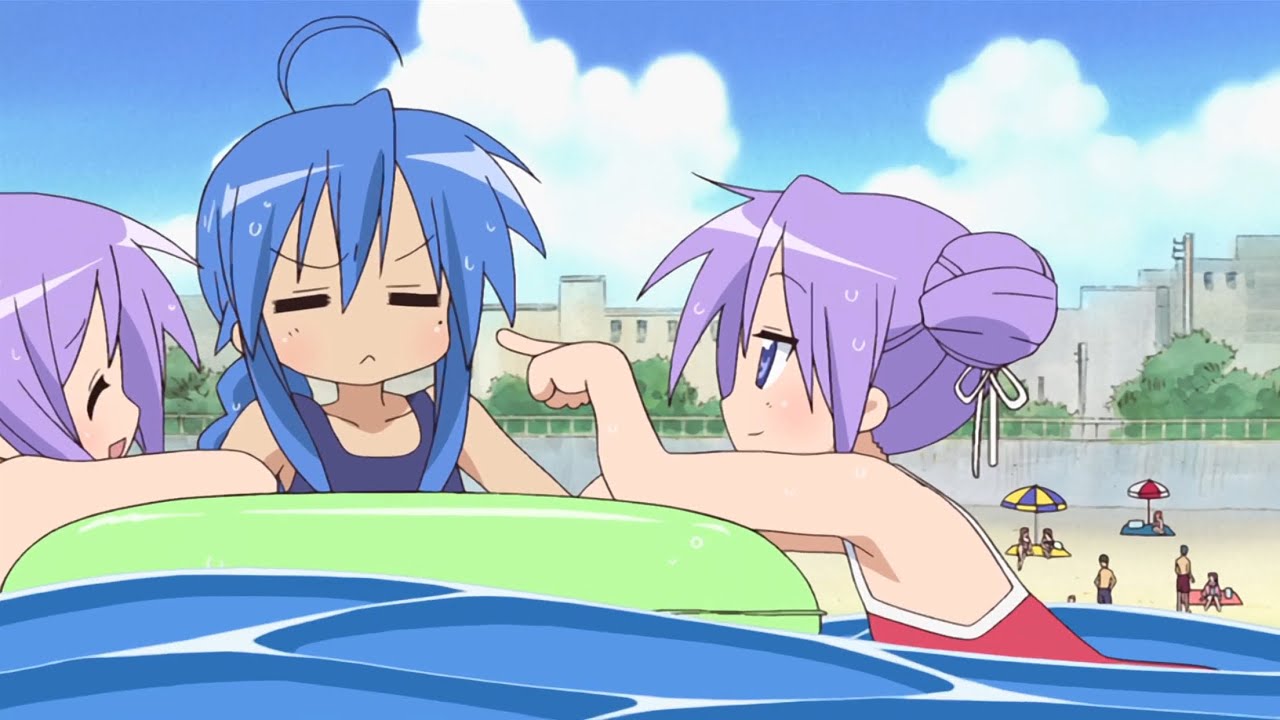 Tvアニメ らき すた Lucky Star 第6話 夏の定番 Full Hd 1080p Anime Wacoca Japan People Life Style Tvアニメ らき すた Lucky Star 第6話 夏の定番 Full Hd 1080p Anime Wacoca Japan People Life Style