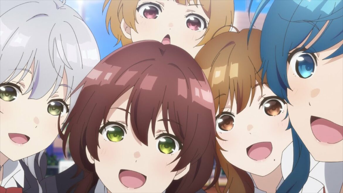 TVアニメ「弱キャラ友崎くん」OP映像 / DIALOGUE+『人生イージー?』