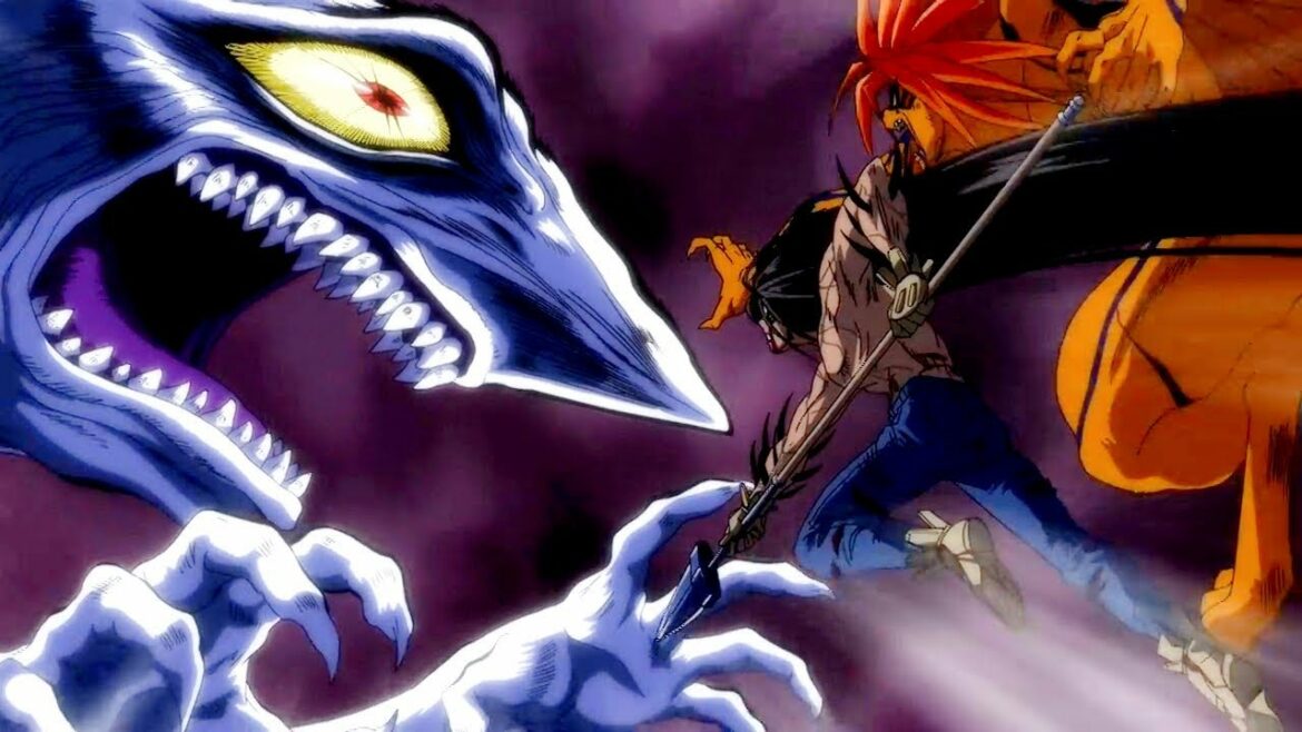 うしおととら 最高の瞬間 #34 最終局面 | Ushio and Tora – Ushio to Tora (TV) 2nd Season – うしおととら2016