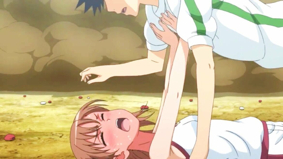 とある魔術の禁書目録Ⅱ 最高の魔法 #9刺突抗剣☣️ A Certain Magical Index II – Toaru Majutsu no Index II