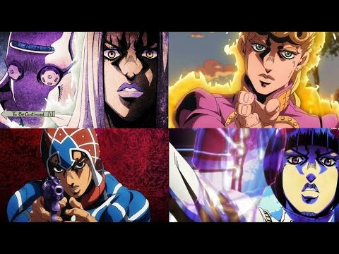 ジョジョ 5部 かっこいいシーン まとめ 16話 Anime Wacoca Japan People Life Style ジョジョ 5部 かっこいいシーン まとめ 16話 Anime Wacoca Japan People Life Style