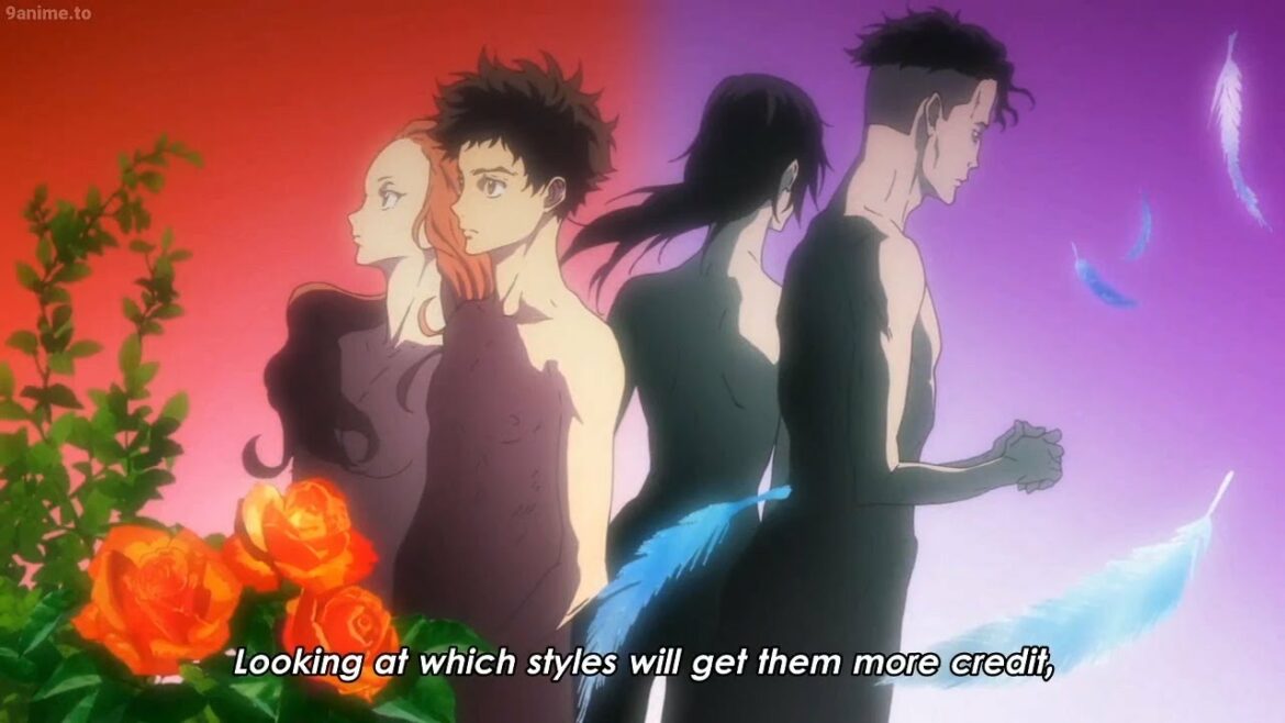 ボールルームへようこそ #6【ボールルームへようこそ 最高の瞬間】伝統と進化 || Ballroom e Youkoso || HD