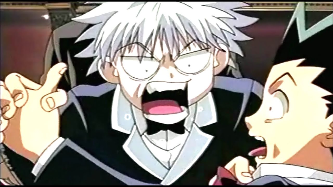 Ova 旧hunter Hunter グリードアイランド編 開始 Anime Wacoca Japan People Life Style Ova 旧hunter Hunter グリードアイランド編 開始 Anime Wacoca Japan People Life Style