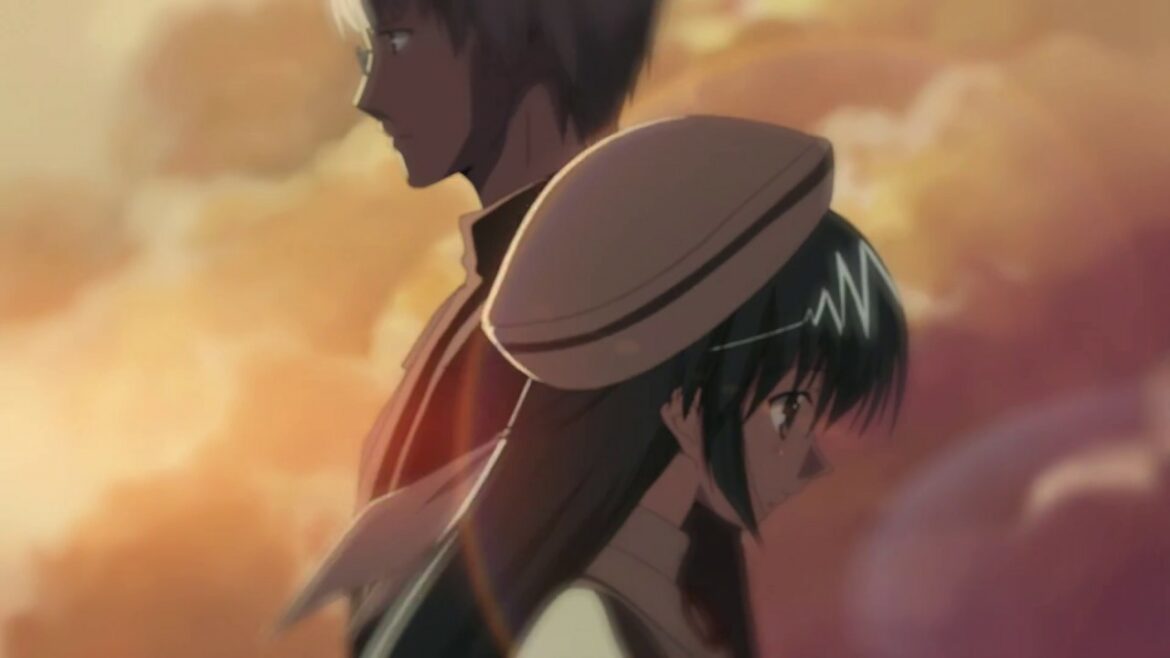 ef – the first tale. OP 『悠久の翼』