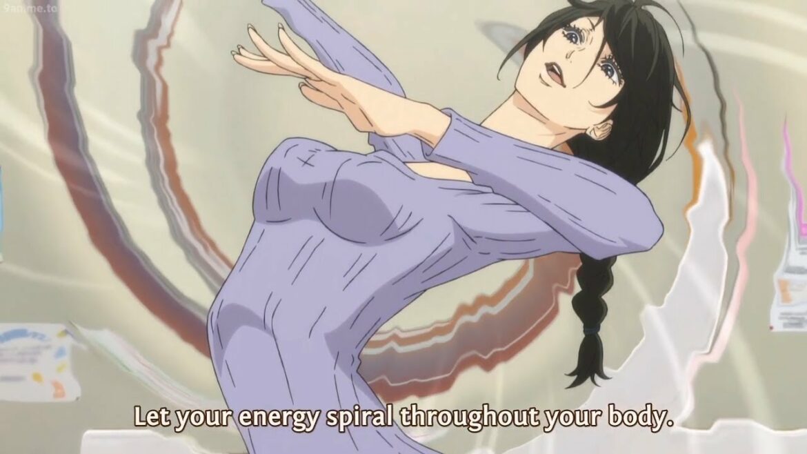 ボールルームへようこそ #4【ボールルームへようこそ 最高の瞬間】お見合い || Ballroom e Youkoso || HD