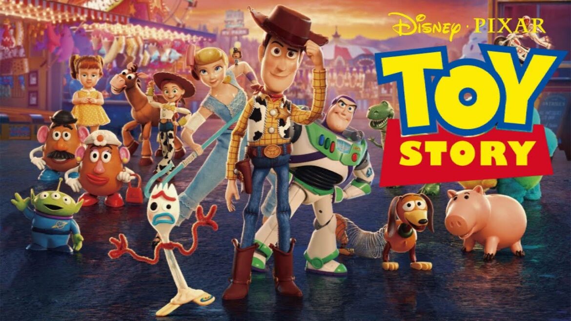 【吹替版】トイ・ストーリー  TOY STORY ~パラレルワールドの物語~ Full Movie / 映画フル