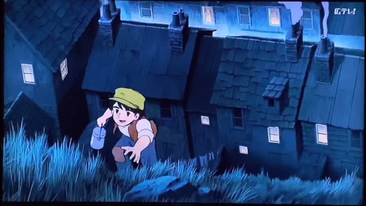 天空の城ラピュタ 名言 名場面集 Anime Wacoca Japan People Life Style