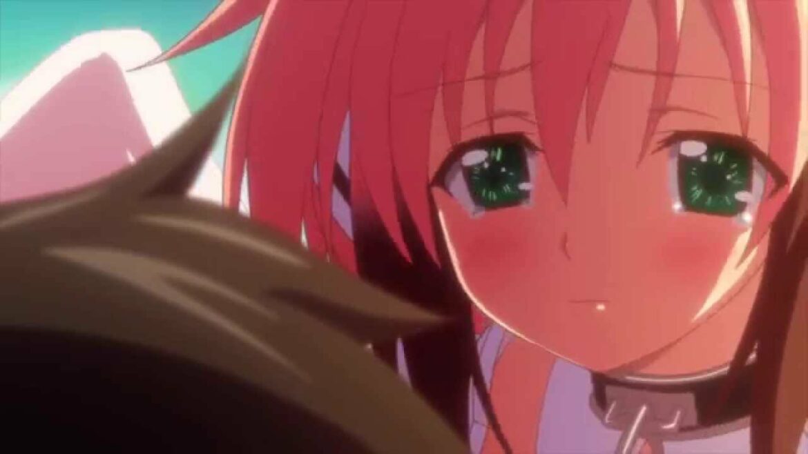 映画『そらのおとしものFinal 永遠の私の鳥籠(エターナルマイマスター)』予告編