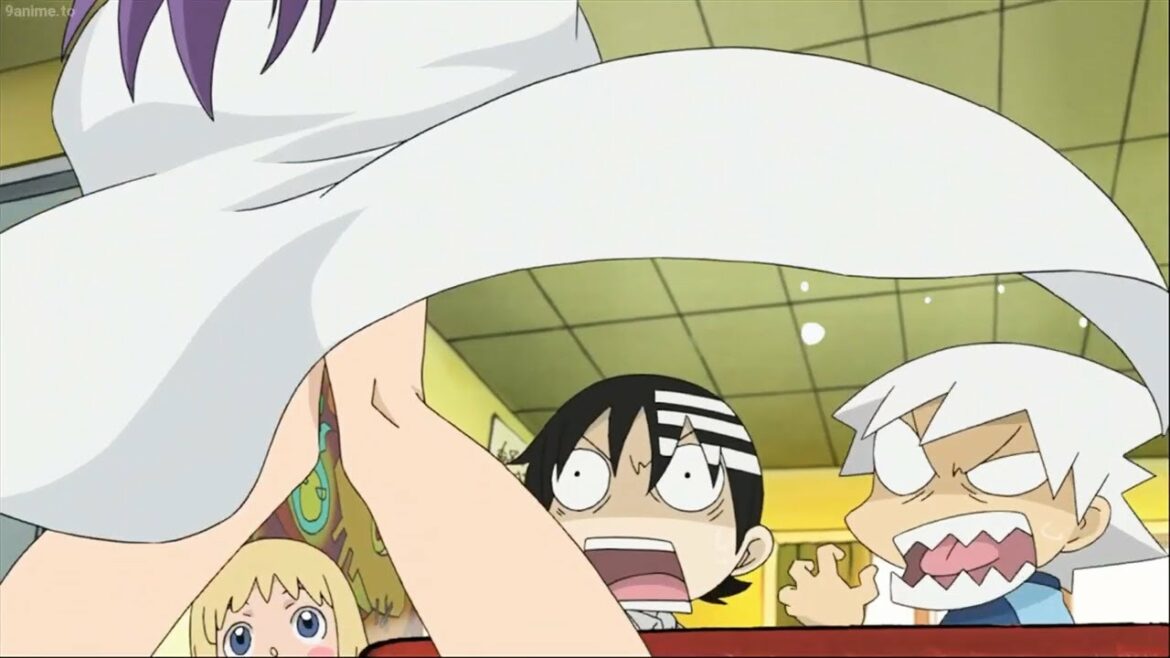 ソウルイーター! 子供と魂はブレアの美しさを恐れています – Kid and Soul fear the beauty of Blair || Soul Eater 2020