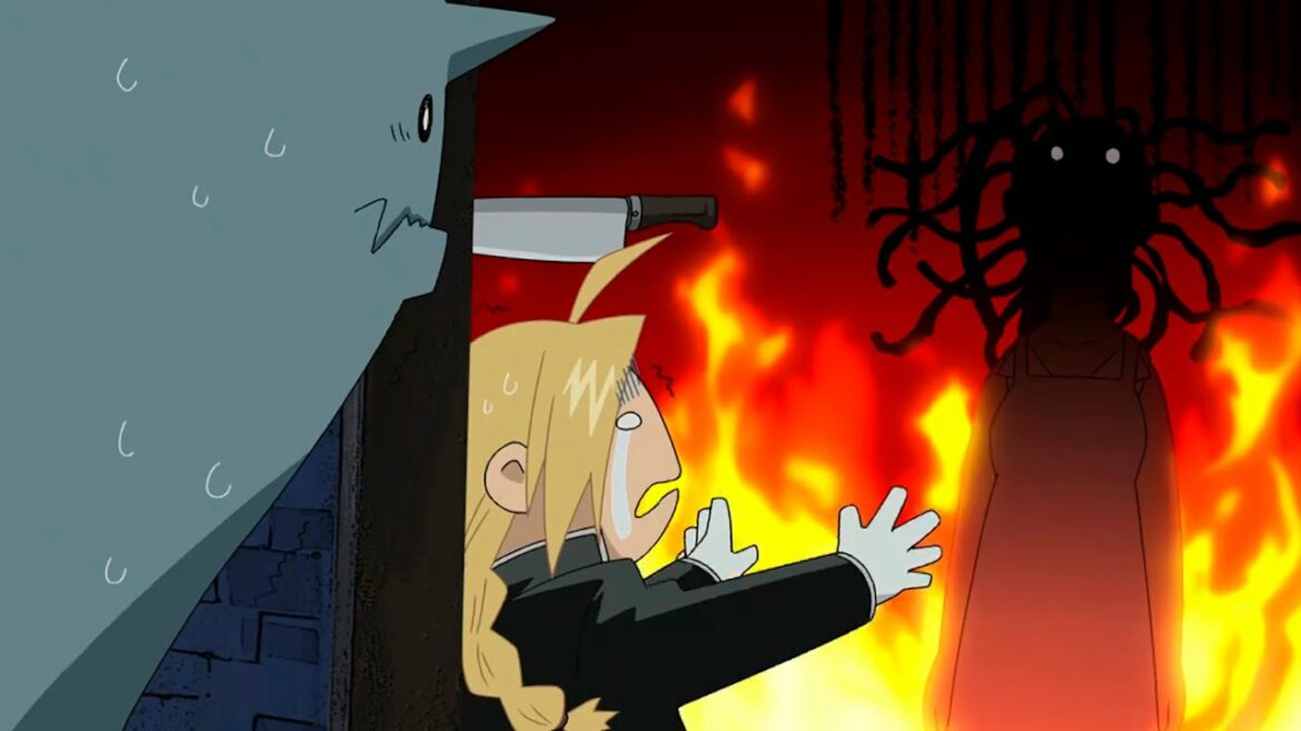 Fullmetal Alchemist: Brotherhood BEST MOMENTS #7 – 鋼の錬金術師 FULLMETAL ALCHEMIST