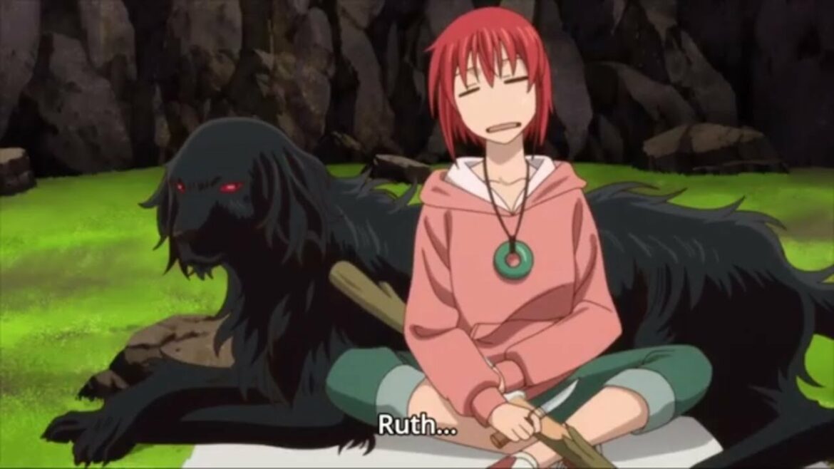 The Ancient Magus' Bride || 魔法使いの嫁 ||  Better to ask the way than go astray || Best Moment #4
