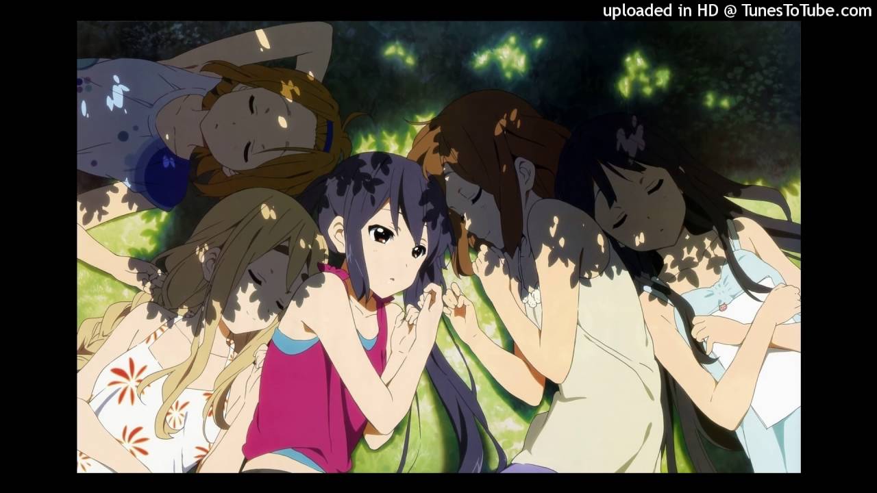 Unmei Wa Endless けいおん Anime Wacoca Japan People Life Style Unmei Wa Endless けいおん Anime Wacoca Japan People Life Style