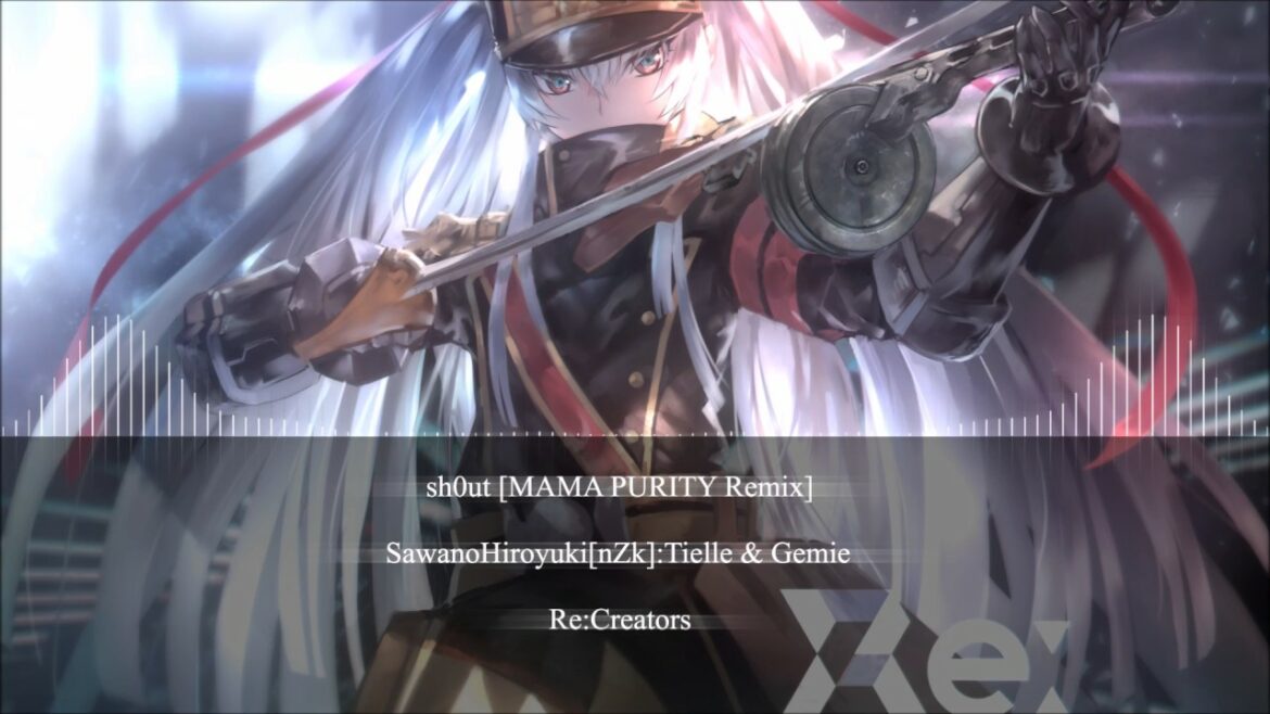 Re:Creators – sh0ut (SÆTHER Bootleg)