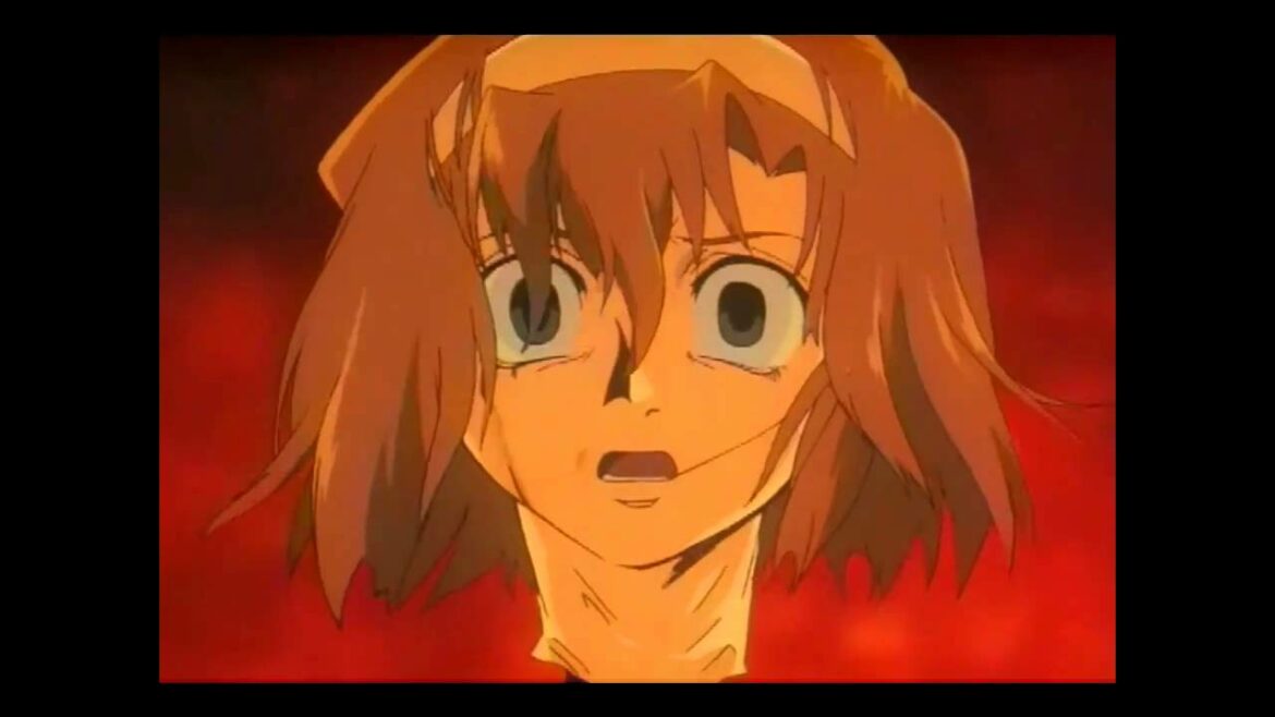 Amon: El Apocalipsis de Devilman HD (sub/español) 2/5