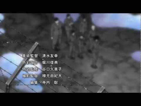 Rainbow anime opening