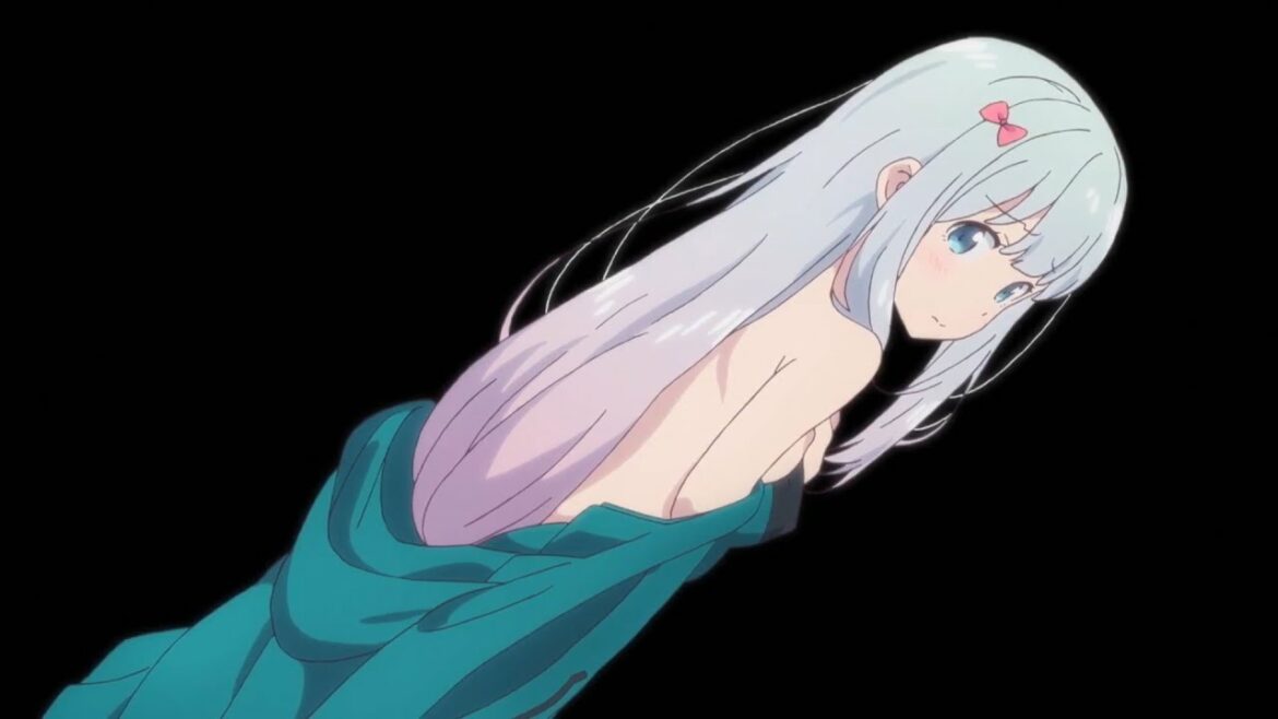 エロマンガ先生 || サギリの秘密を発見 Discover Sagiri's secret || Eromanga Sensei