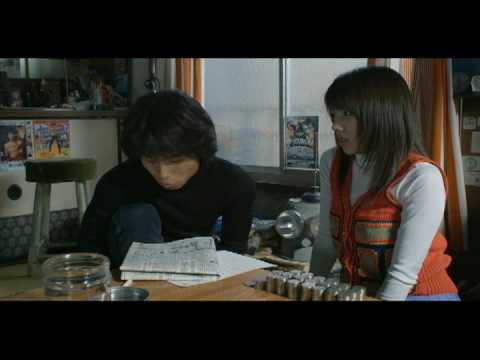 映画『時をかける少女』予告編