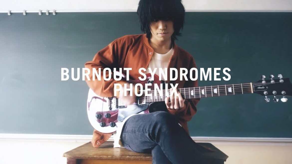BURNOUT SYNDROMES 『PHOENIX』Music Video(TVアニメ「ハイキュー!! TO THE TOP」オープニングテーマ)