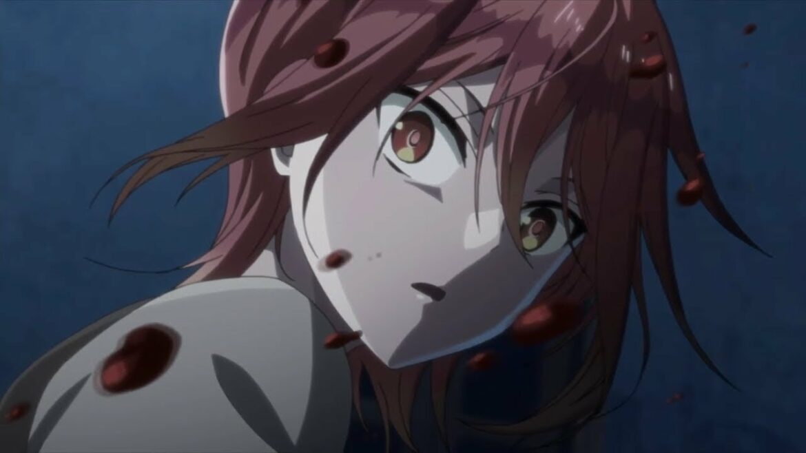 Oushitsu Kyoushi Haine Episode 11 – Heine & Victor's faithful Past