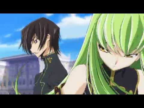 コードギアス 反逆のルルーシュr2 Op 60fps フレーム補間 Anime Wacoca Japan People Life Style