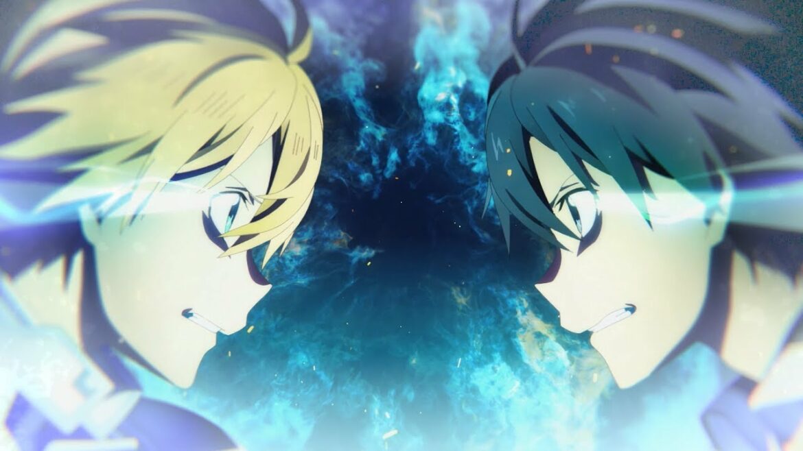 TVアニメ「ソードアート・オンライン アリシゼーション」前半戦クライマックスPV