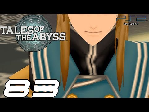 【TOA】テイルズオブジアビス HD #83 『もっと残酷な答え』