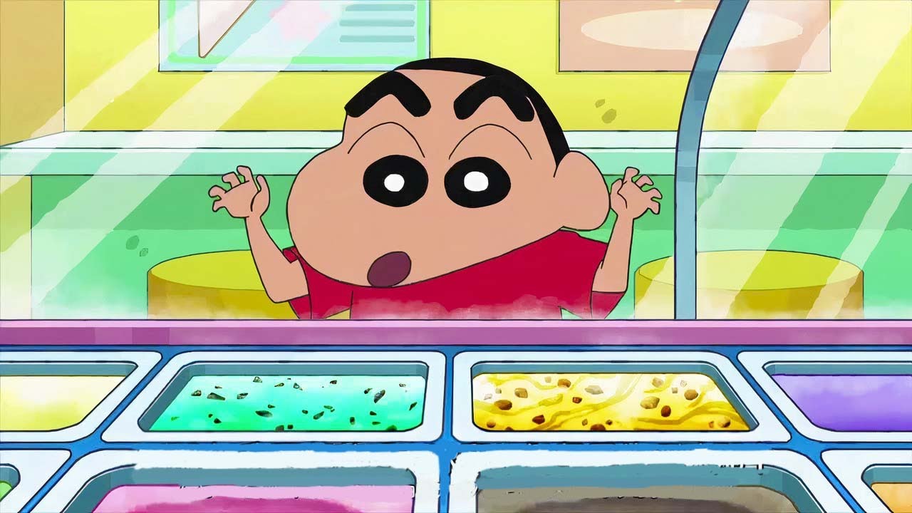 クレヨンしんちゃん 21 Vol 1576 Anime Wacoca Japan People Life Style