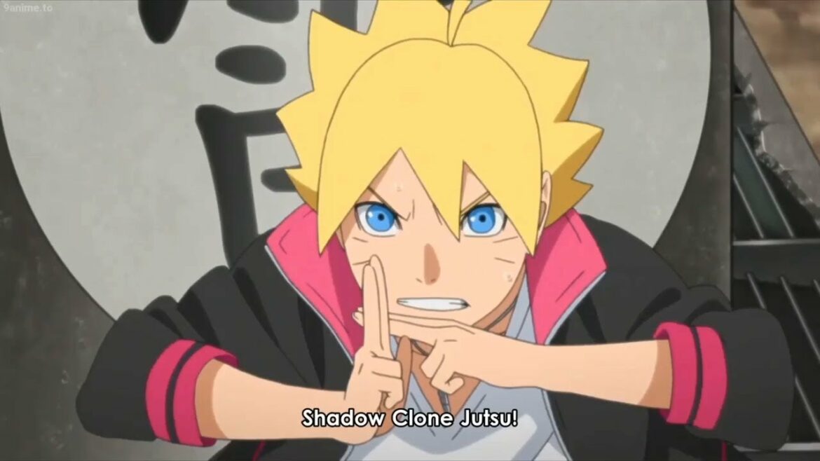 Boruto: Naruto Next Generations  最高の瞬間 #1▶️うずまきボルト!!▶️ Anime Funny Moments