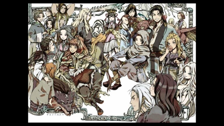 Juuni Kokki Archives Anime Wacoca Japan People Life Style Juuni Kokki Archives Anime Wacoca Japan People Life Style