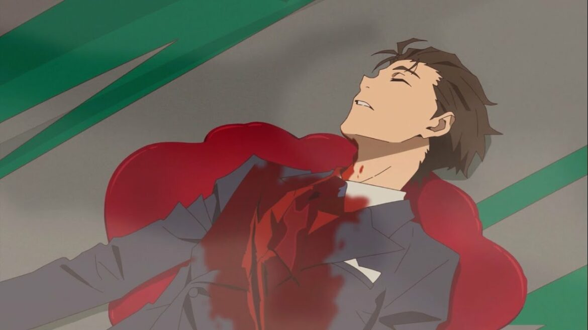 Great Pretender – After Makoto Dead Scene