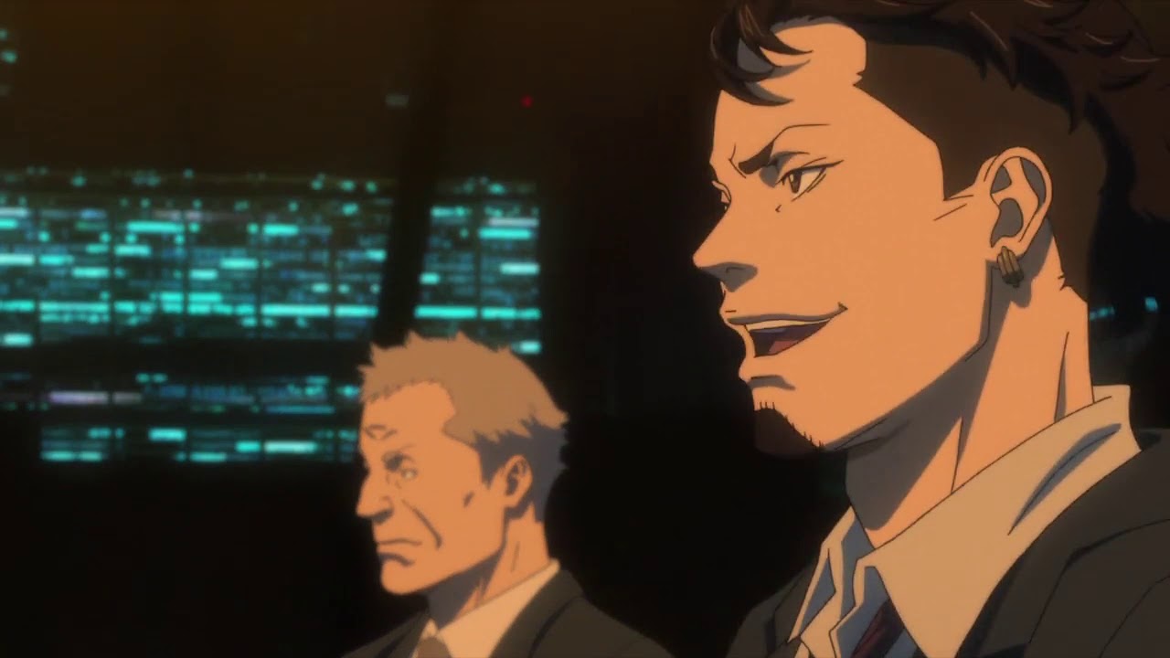 こうがみ ぎのざ Psycho Pass サイコパス 3期登場シーン Anime Wacoca Japan People Life Style こうがみ ぎのざ Psycho Pass サイコパス 3期登場シーン Anime Wacoca Japan People Life Style