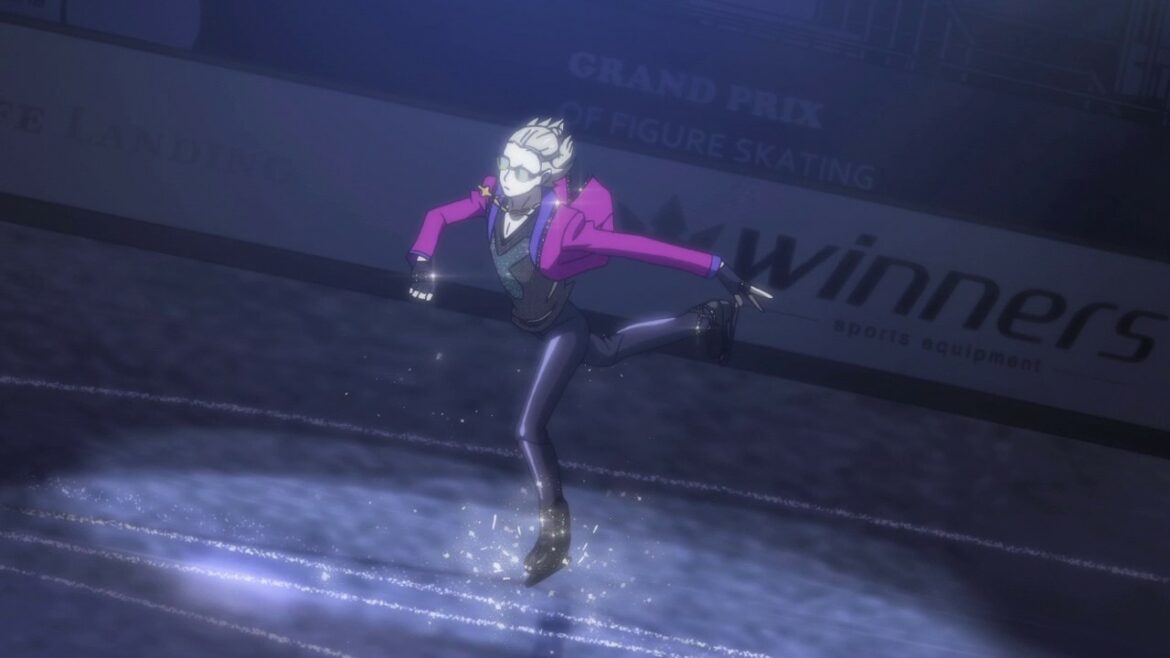 【ユーリ!!! on ICE Blu-ray&DVD6巻 特典映像】Yuri Plisetsky GPF in Barcelona EX “Welcome to The Madness” PV