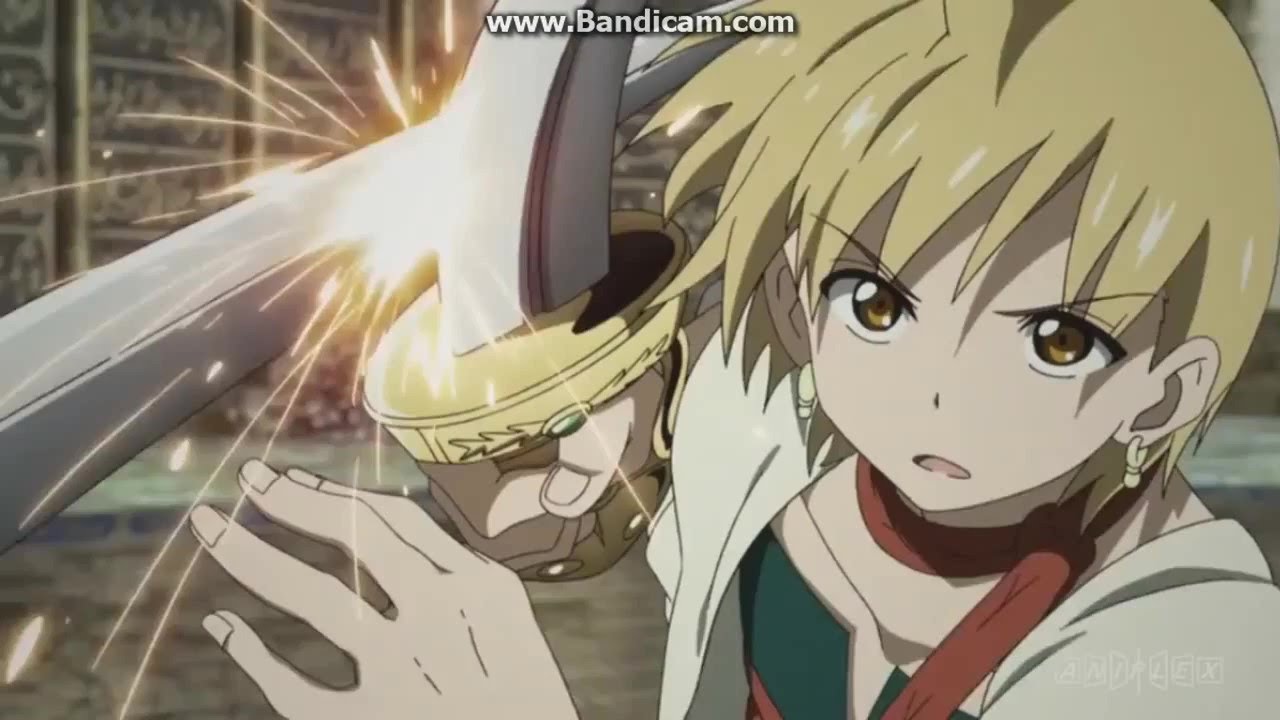 Magi マギ アリババ 王宮剣術 Anime Wacoca Japan People Life Style Magi マギ アリババ 王宮剣術 Anime Wacoca Japan People Life Style