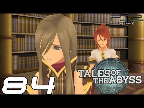 【TOA】テイルズオブジアビス HD #84 ルークの犠牲について、みんなの説得