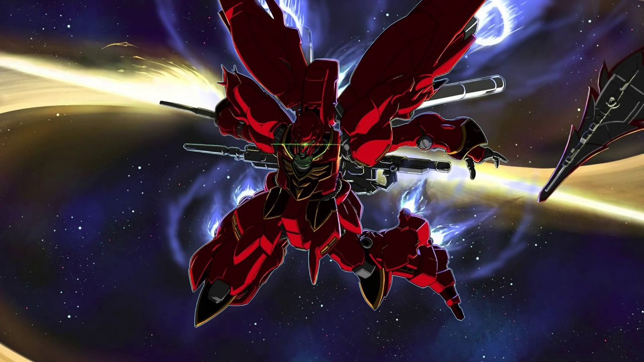 Gundam Unicorn Re0096 Op Full Into The Sky Tielle Anime Wacoca Japan People Life Style