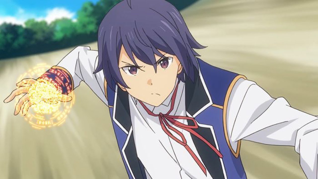 賢者の孫 なろう系 人気ラノベがテレビアニメ化 異世界転生で規格外の強さ Anime Wacoca Japan People Life Style