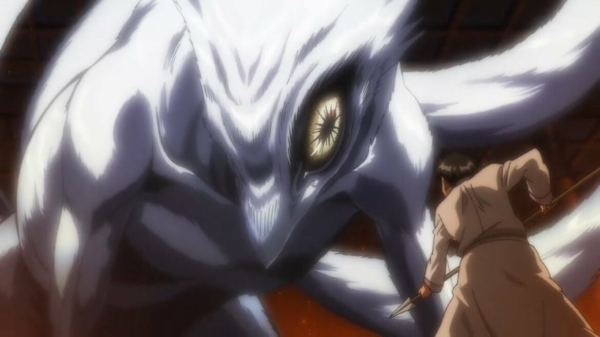 うしおととら 最高の瞬間 #48 | Ushio and Tora – Ushio to Tora (TV) Season 1 – うしおととら2016