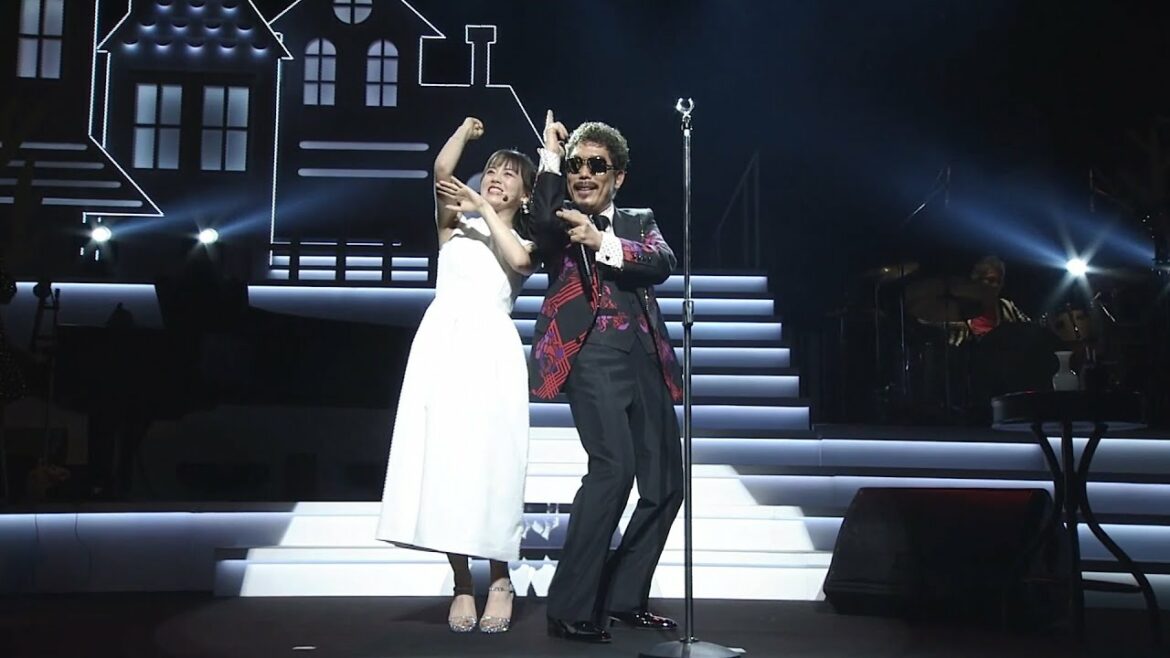 【LIVE】鈴木雅之『ラブ・ドラマティック feat. 伊原六花』TVアニメ「かぐや様は告らせたい~天才たちの恋愛頭脳戦~」OP主題歌