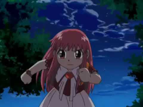 金色のガッシュベル ティオの本の持ち主になった恵の回 Anime Wacoca Japan People Life Style