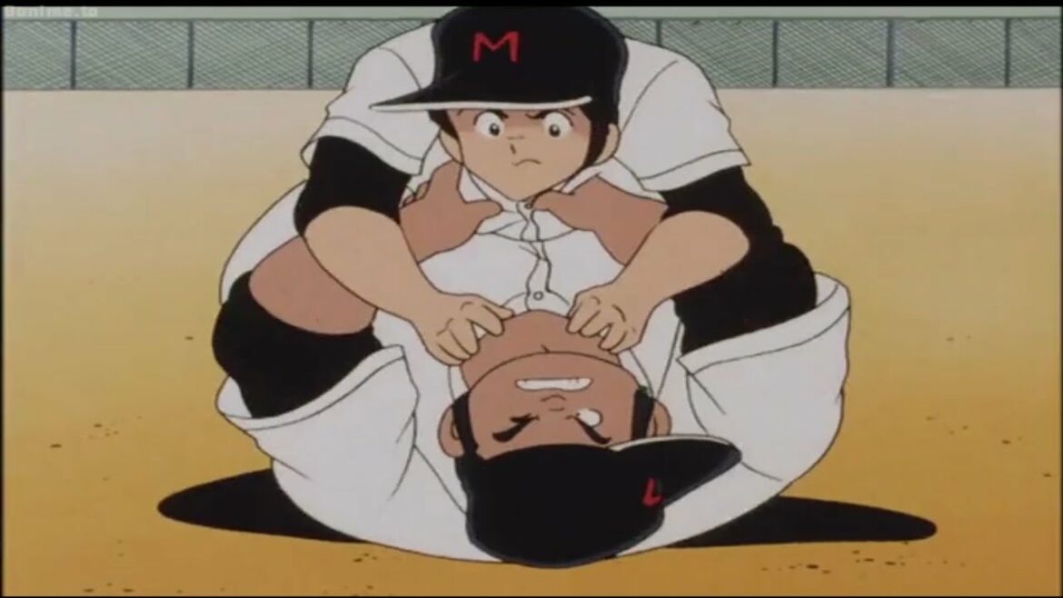 TVアニメ タッチ 最高の瞬間 #15 | Touch Best Moments