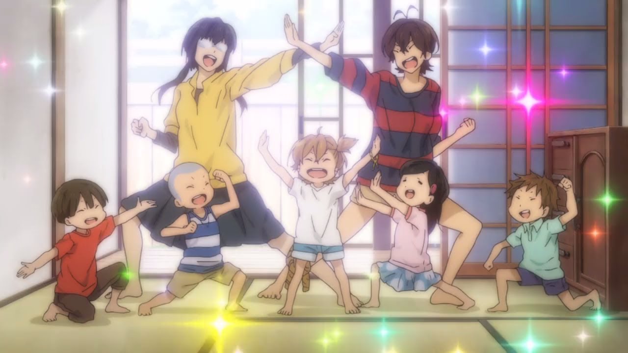 Mad らしさ ばらかもん Barakamon Op Anime Wacoca Japan People Life Style Mad らしさ ばらかもん Barakamon Op Anime Wacoca Japan People Life Style