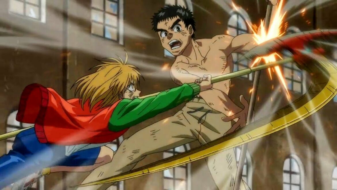 うしおととら 最高の瞬間 #31 愚か者は宴に集う | Ushio and Tora – Ushio to Tora (TV) – うしおととら2015
