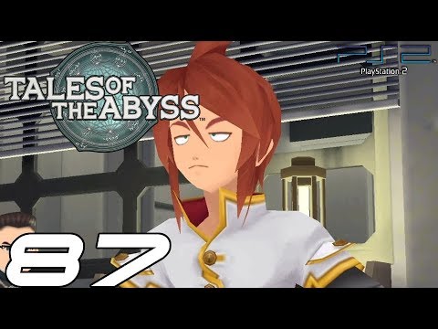 【TOA】テイルズオブジアビス HD #87 音素の乖離、余命宣告