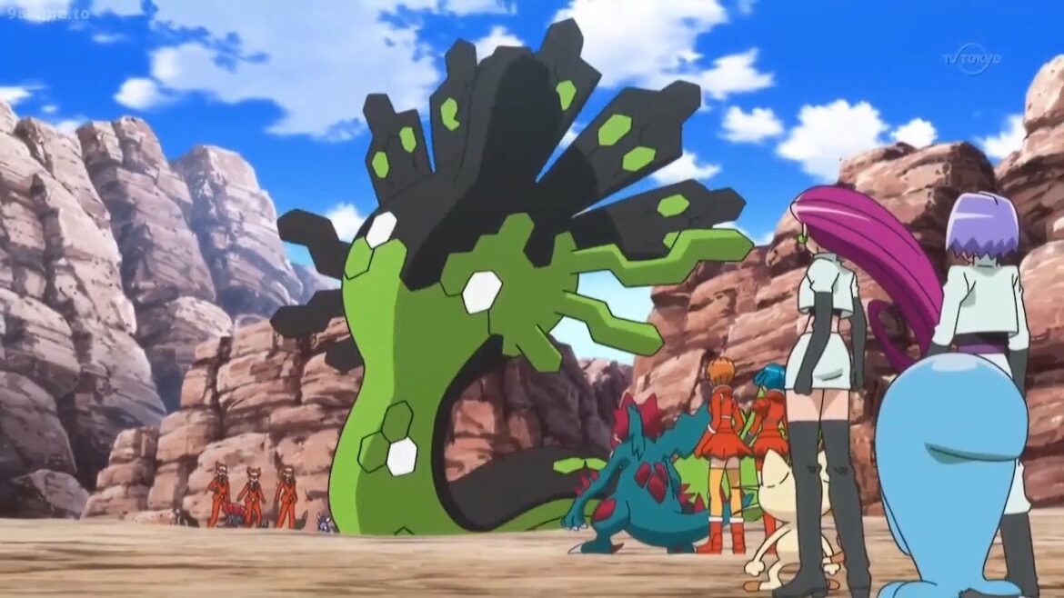 【ポケットモンスターXY&Z 】最高のポケモンバトル  #04 || 爆裂グランドフォース!ジガルデ捕獲作戦!!▶️  Pokémon the Series: XYZ 2016