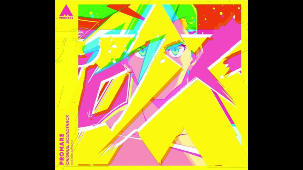 NEXUS (feat. Laco) – Promare OST – Hiroyuki Sawano
