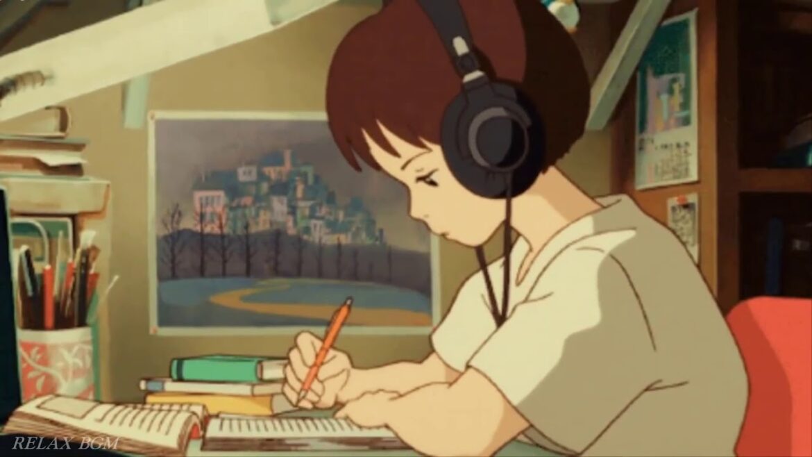 【千と千尋の神隠し】 ピアノ曲 かっこいい   作業用や勉強用にも  リラックス 音楽 睡眠