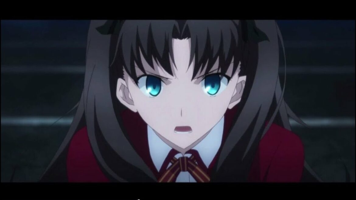 2015年4月放送アニメ「Fate stay/night」PV 遠坂凛の物語「Unlimited Blade Works」セカンドシーズン開幕 #Fate stay/night