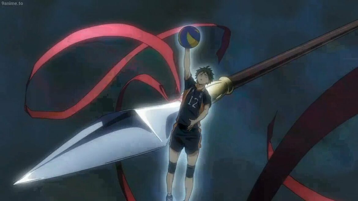 ハイキュー!! セカンドシーズン! || Haikyuu!! Second Season  || 【#6】【ss2】最高の瞬間 || 元・根性無しの戦い || Mainichi Anime