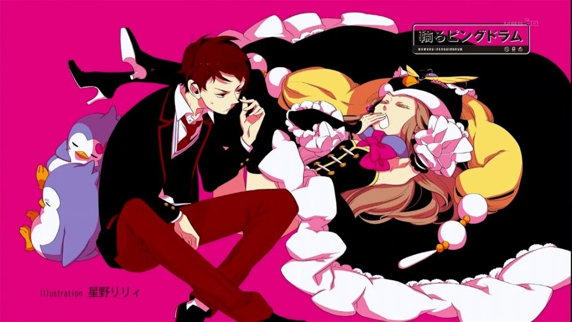 Mawaru Penguindrum – Opening 2 Full『少年よ我に帰れ』 by Yakushimaru Etsuko 【ENG SUB】