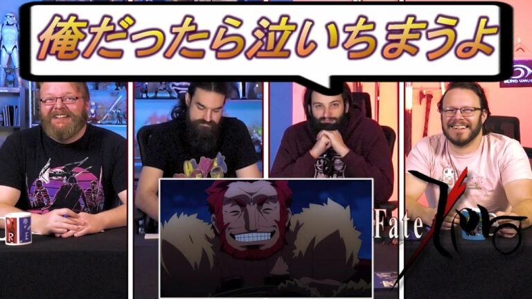 海外の反応 Fate Zero 11話 王の軍勢 アイオニオンヘタイロイ に一同テンションmaxです 日本語翻訳 Anime Wacoca Japan People Life Style 海外の反応 Fate Zero 11話 王の軍勢 アイオニオンヘタイロイ に一同テンションmaxです 日本語翻訳 Anime Wacoca Japan People Life Style